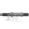 RENAU 7700438432 Bolt, exhaust system